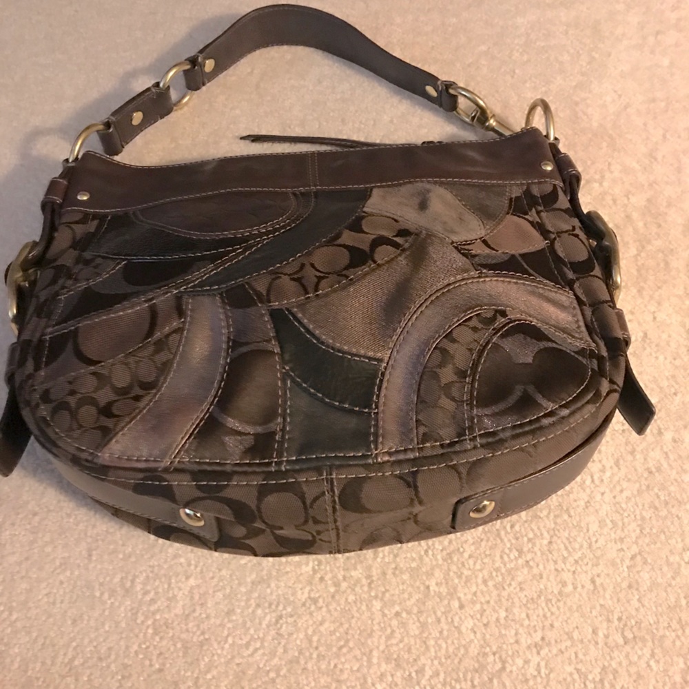 Coach medium bag